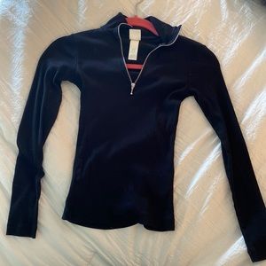 H&M zip long sleeve